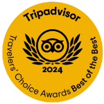 Tripadvisor Best of the Best Award winner GlampEco in Manali