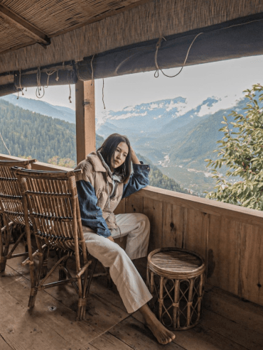 Glamp Eco Sethan Manali Mud Home and Private Room 29